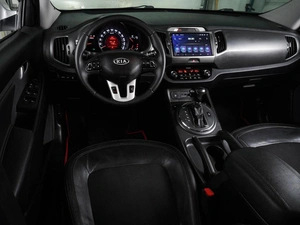 Внедорожник Kia Sportage 2011 года, 1198000 рублей, Воронеж