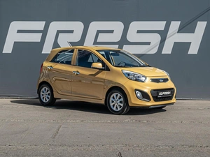 Хетчбэк Kia Picanto 2011 года, 969000 рублей, Краснодар