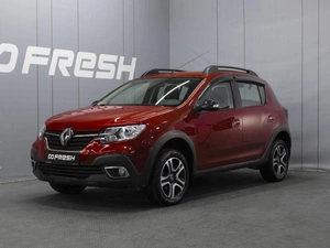 Хетчбэк Renault Sandero Stepway 2020 года, 1190000 рублей, Омск