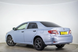 Седан Toyota Corolla 2010 года, 739000 рублей, Оренбург