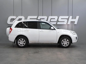 Внедорожник Chery Tiggo (T11) 2013 года, 480000 рублей, Воронеж