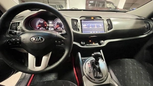 Внедорожник Kia Sportage 2014 года, 1349000 рублей, Нижневартовск