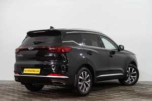 Внедорожник Chery Tiggo 7 Pro 2021 года, 1749000 рублей, Сургут