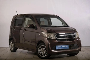 Хетчбэк Honda N-WGN 2014 года, 729000 рублей, Томск