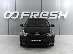 Седан Kia Rio 2017 года, 1499000 рублей, Ростов-на-Дону