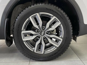 Внедорожник Chery Tiggo 4 2022 года, 1545000 рублей, Красноярск