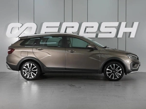 Универсал ВАЗ (LADA) Vesta Cross 2025 года, 1990000 рублей, Минеральные Воды