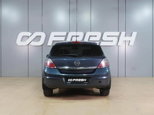 Хетчбэк Opel Astra 2007 года, 599000 рублей, Воронеж