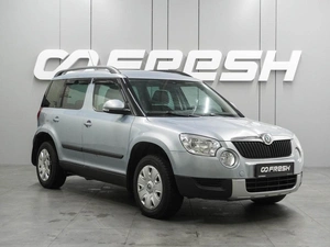Внедорожник Skoda Yeti 2010 года, 849000 рублей, Воронеж