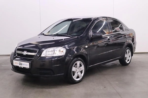 Седан Chevrolet Aveo 2011 года, 770000 рублей, Брянск
