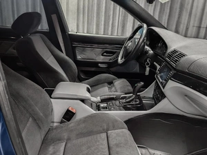 Седан BMW 5 серия 2001 года, 749000 рублей, Красноярск