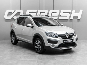 Хетчбэк Renault Sandero 2017 года, 1099000 рублей, Тюмень