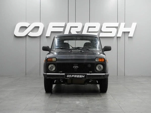 Внедорожник ВАЗ (LADA) 4x4 (Нива) 2014 года, 664000 рублей, Воронеж