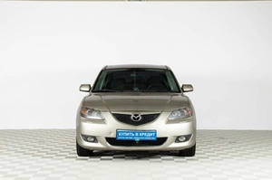 Седан Mazda 3 2005 года, 619000 рублей, Челябинск
