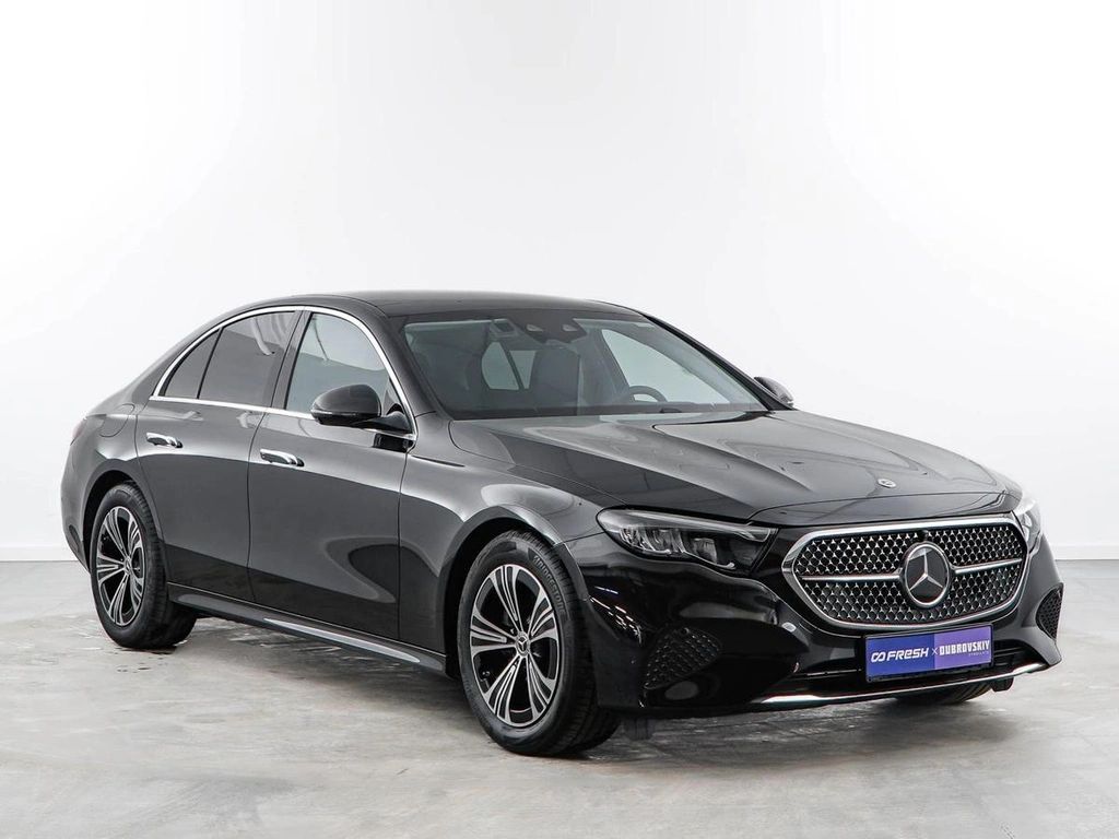 Седан Mercedes-benz E-класс 2025 года, 7893055 рублей, Москва