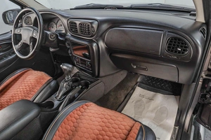 Внедорожник Chevrolet TrailBlazer 2008 года, 1189000 рублей, Челябинск