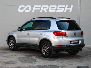 Внедорожник Volkswagen Tiguan 2013 года, 1187030 рублей, Краснодар