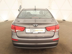 Седан Kia Rio 2015 года, 850000 рублей, Орёл