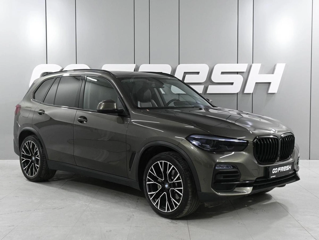 Внедорожник BMW X5 2021 года, 5749000 рублей, Аксай