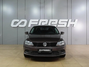 Седан Volkswagen Jetta 2015 года, 1050000 рублей, Воронеж