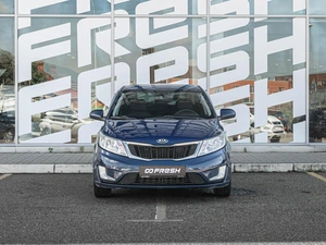 Седан Kia Rio 2014 года, 699000 рублей, Краснодар