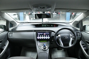 Лифтбек Toyota Prius 2011 года, 953000 рублей, Солонцы