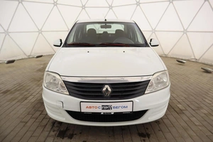Седан Renault Logan 2014 года, 365000 рублей, Железногорск