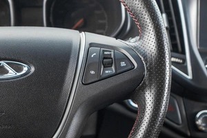 Внедорожник Chery Tiggo 5 2015 года, 1089000 рублей, Барнаул