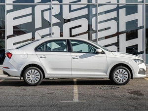 Лифтбек Skoda Rapid 2021 года, 1575000 рублей, Краснодар