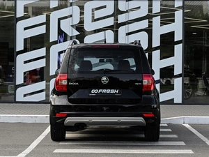 Внедорожник Skoda Yeti 2015 года, 949000 рублей, Волгоград