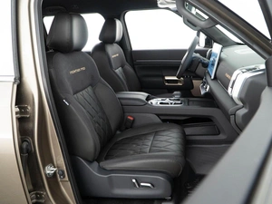 Пикап Nissan Frontier Pro 2025 года, 6890900 рублей, Москва