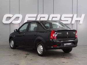 Седан Renault Logan 2014 года, 829000 рублей, Воронеж