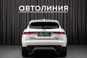Внедорожник Jaguar E-Pace 2018 года, 2599000 рублей, Красноярск