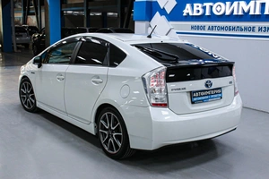 Лифтбек Toyota Prius 2010 года, 1193000 рублей, Солонцы