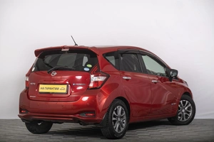 Хетчбэк Nissan Note 2018 года, 1129000 рублей, Томск