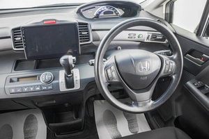 Минивэн Honda Freed 2012 года, 1189000 рублей, Барнаул