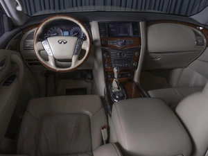 Внедорожник Infiniti QX80 2015 года, 3120000 рублей, Ставрополь