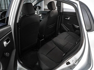 Седан Kia Rio 2017 года, 1189000 рублей, Тюмень