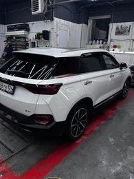 Внедорожник FAW Bestune T77 2022 года, 1950000 рублей, Красноярск