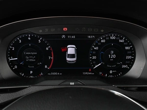 Седан Volkswagen Passat 2017 года, 2099000 рублей, Аксай