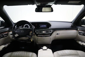 Седан Mercedes-benz S-класс 2011 года, 1690000 рублей, Брянск
