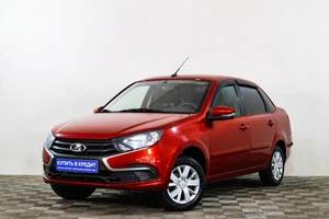Седан ВАЗ (LADA) Granta 2022 года, 819000 рублей, Сургут