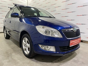 Универсал Skoda Fabia 2011 года, 695000 рублей, Красноярск