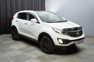 Внедорожник Kia Sportage 2013 года, 1547000 рублей, Красноярск