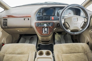 Минивэн Honda Odyssey 2002 года, 719000 рублей, Барнаул