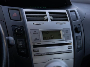 Хетчбэк Toyota Yaris 2008 года, 599000 рублей, Большой Сочи