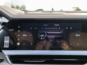 Внедорожник Geely Monjaro 2024 года, 3590000 рублей, Краснодар