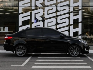 Седан Kia Rio 2014 года, 1059000 рублей, Волгоград