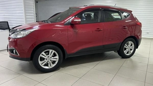 Внедорожник Hyundai ix35 2012 года, 1479000 рублей, Ачинск