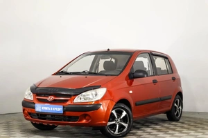Хетчбэк Hyundai Getz 2007 года, 429000 рублей, Пермь